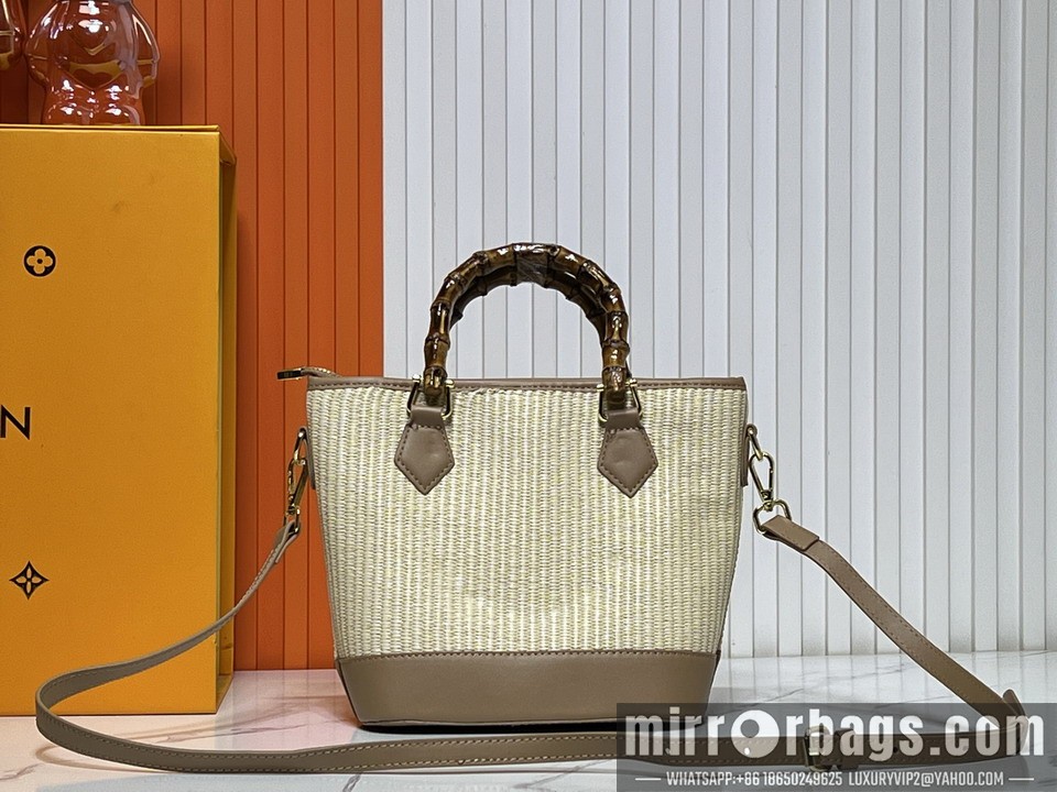 1:1 Louis Vuitton Bags Bloom M66588 20x20.5x11cm ss3