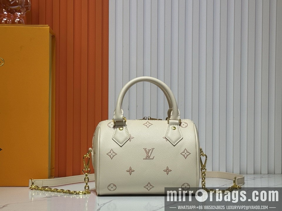 1:1 Louis Vuitton Bags Speedy M58953 20.5x13.5x12cm ss