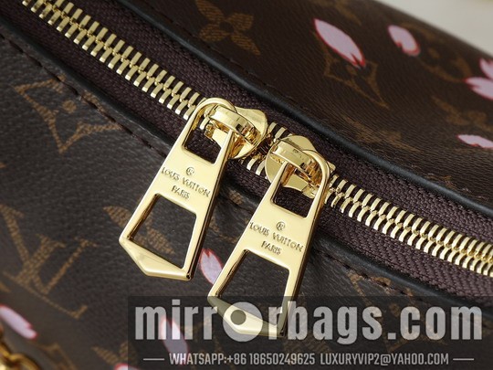 1:1 Louis Vuitton Bags Odeon M45832 27x16x10cm ss1