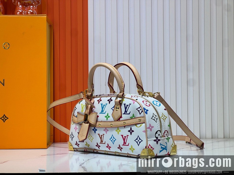 1:1 Louis Vuitton Bags Handbag M13084 27x14x10cm ss1