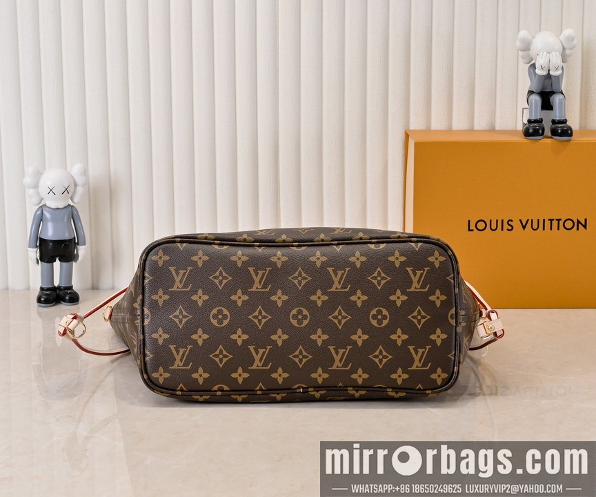 1:1 Louis Vuitton Bags Neverfull M12096 31x28x14cm ss1