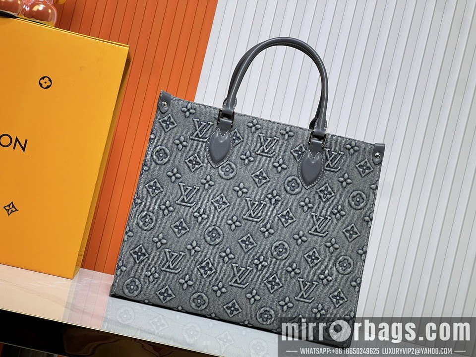 1:1 Louis Vuitton Bags On M45039 35x27x14cm ss1