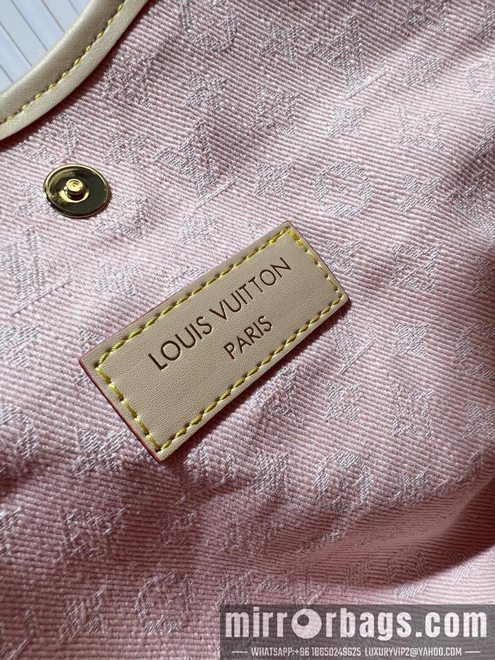1:1 Louis Vuitton Bags CarryAll M46203 29x24x12cm ss3