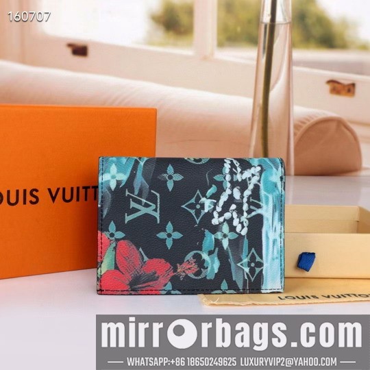 1:1 Louis Vuitton Bags M64502 10x14x2.5cm ss