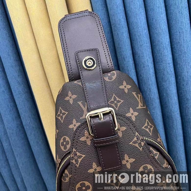 1:1 Louis Vuitton Bags 23344 18X31X5cm WP 3colour