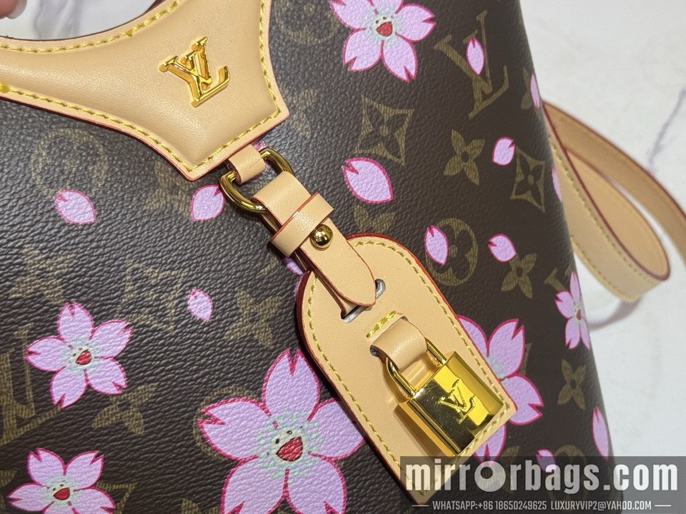 1:1 Louis Vuitton Bags Rivage M14680 12x18x7cm ss