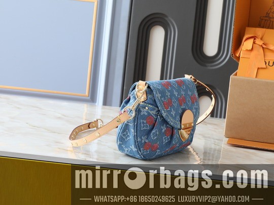 1:1 Louis Vuitton Bags Sunset M13347 27x18x3cm ss
