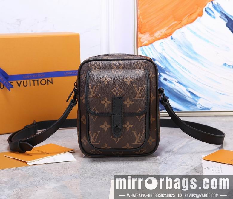 1:1 Louis Vuitton Bags M69404 15X17X8cm WP