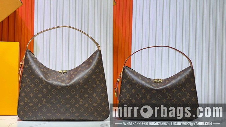1:1 Louis Vuitton Bags graceful M12098 22x9x33cm ss