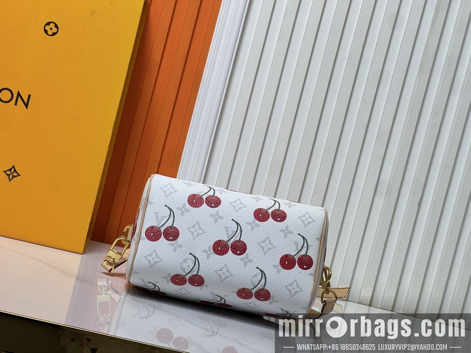 1:1 Louis Vuitton Bags Speedy M13094 20.5x13.5x12cm ss1