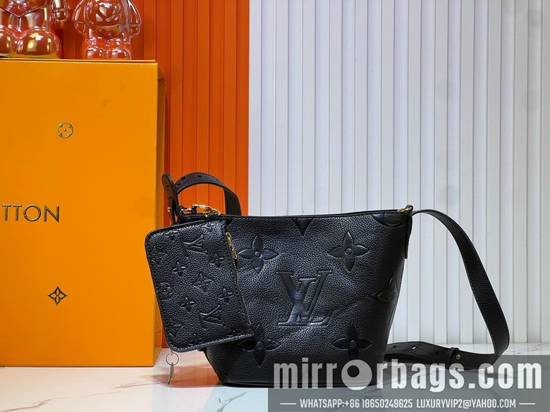 1:1 Louis Vuitton Bags ALL In M12925 16x12x18cm ss2
