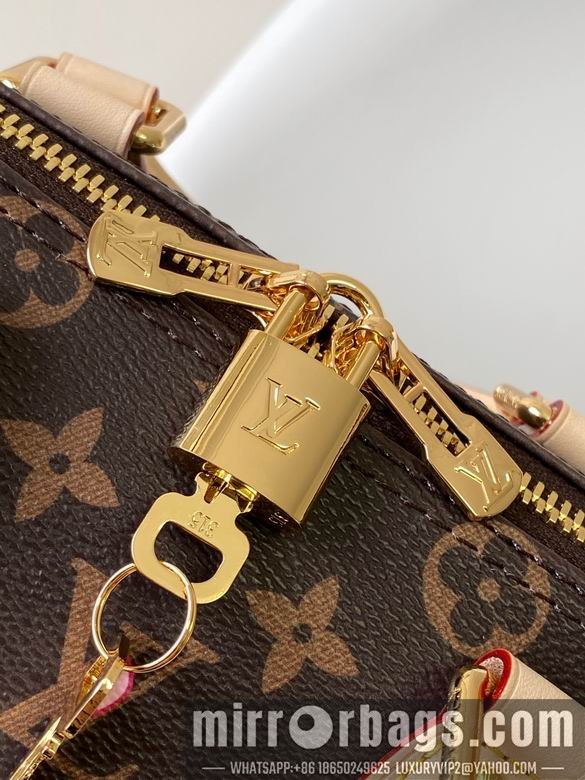 1:1 Louis Vuitton Bags Speedy M14174 25X19X15cm WP