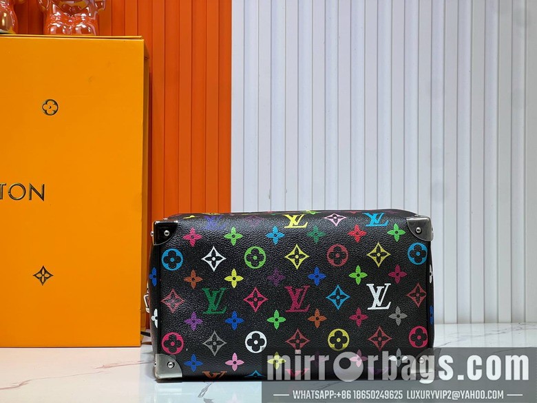 1:1 Louis Vuitton Bags Speedy M40390 25x19x15cm ss2