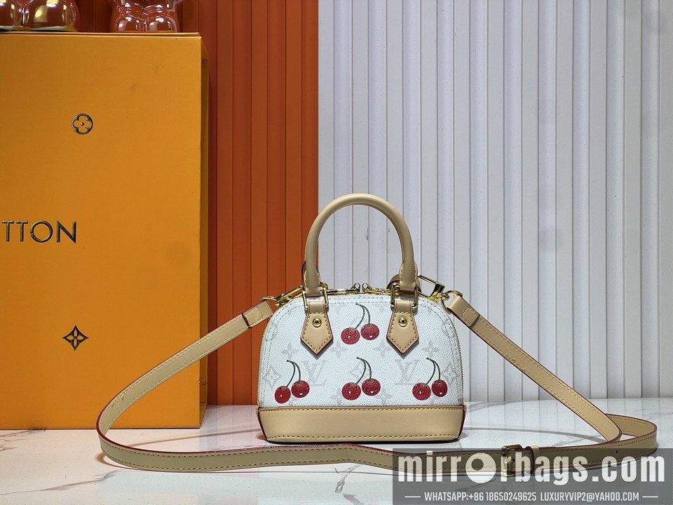 1:1 Louis Vuitton Bags M14234 18x12x8cm ss