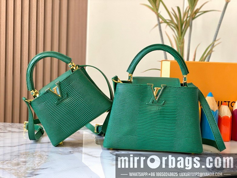1:1 Louis Vuitton Bags Cap M99528 27x18x9cm ss4