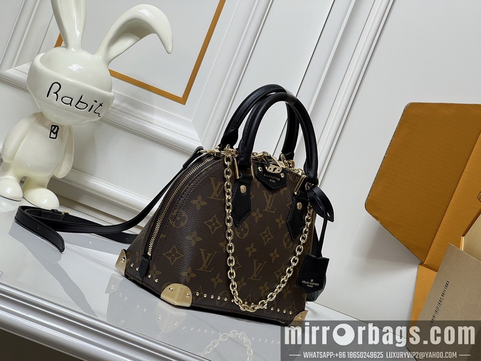 1:1 Louis Vuitton Bags Alma M26084 22x19x11cm ss