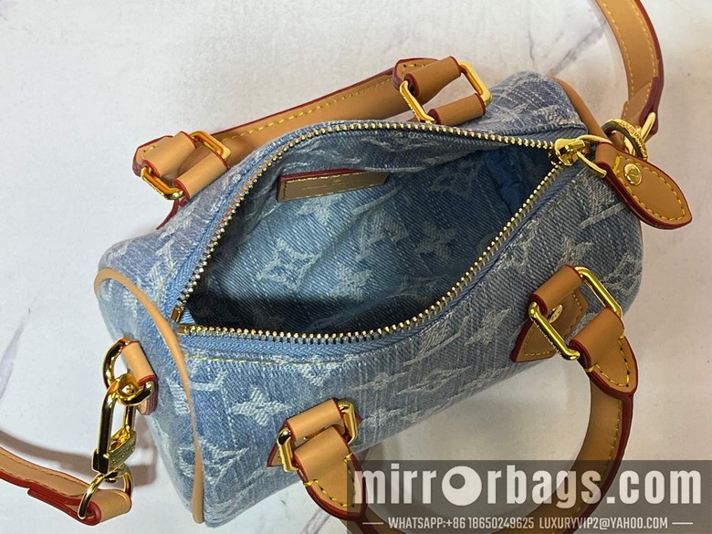 1:1 Louis Vuitton Bags Speedy M81085 16x11x9cm ss
