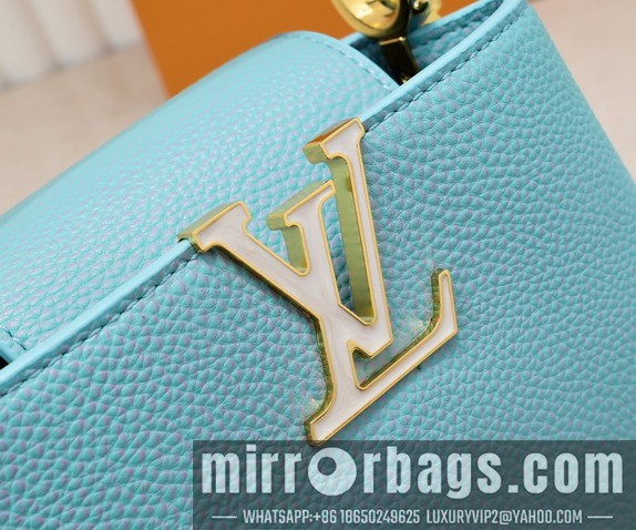 1:1 Louis Vuitton Bags Cap M59850 21x14x8cm ss2