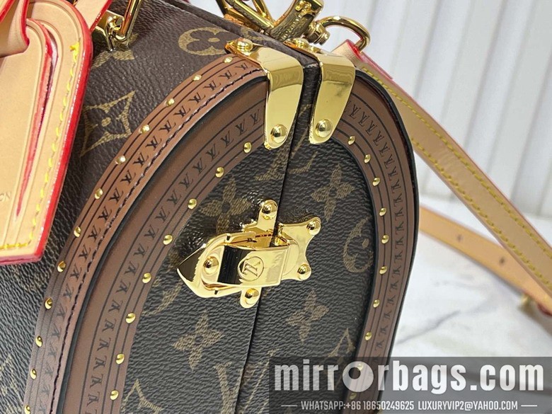 1:1 Louis Vuitton Bags Speedy M11154 21x15x13cm ss