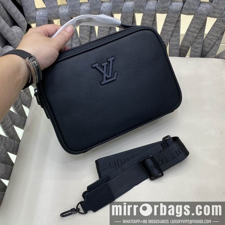 1:1 Louis Vuitton Bags 5243-5 25X18X8cm WP