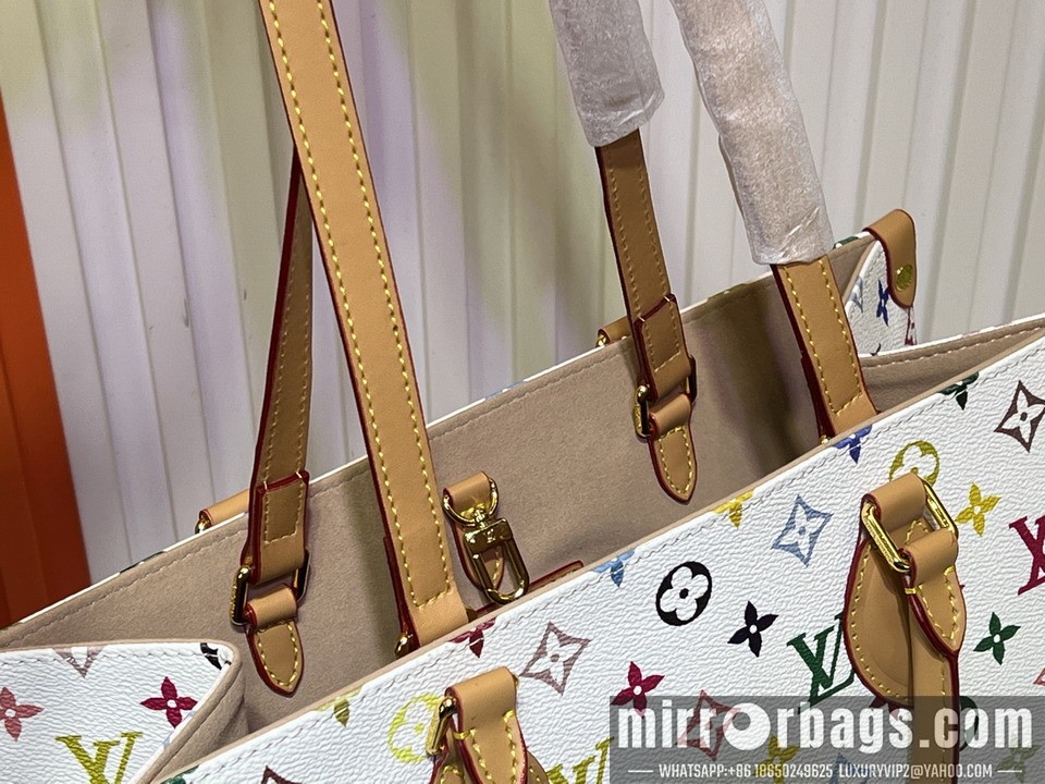 1:1 Louis Vuitton Bags On M13081 35x27x14cm ss