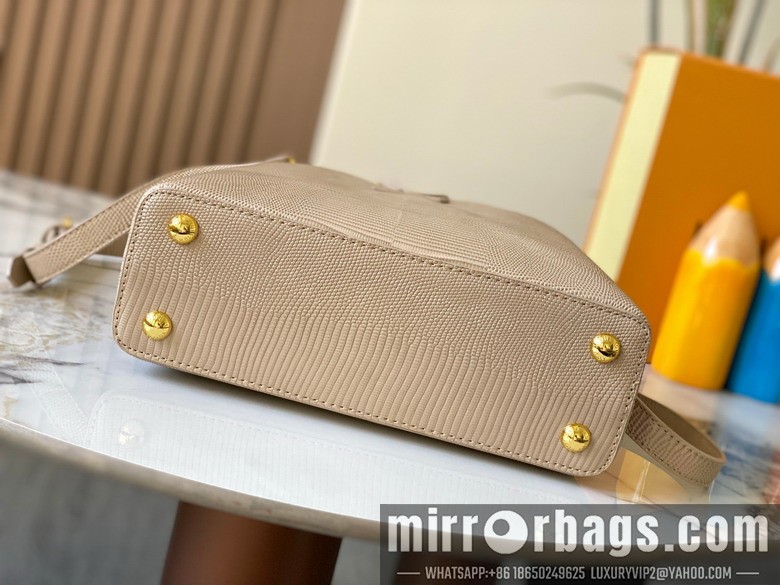 1:1 Louis Vuitton Bags Cap M99528 27x18x9cm ss