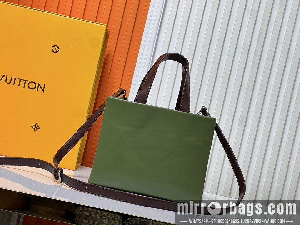 1:1 Louis Vuitton Bags Shopper M13940 25x19x11cm ss1