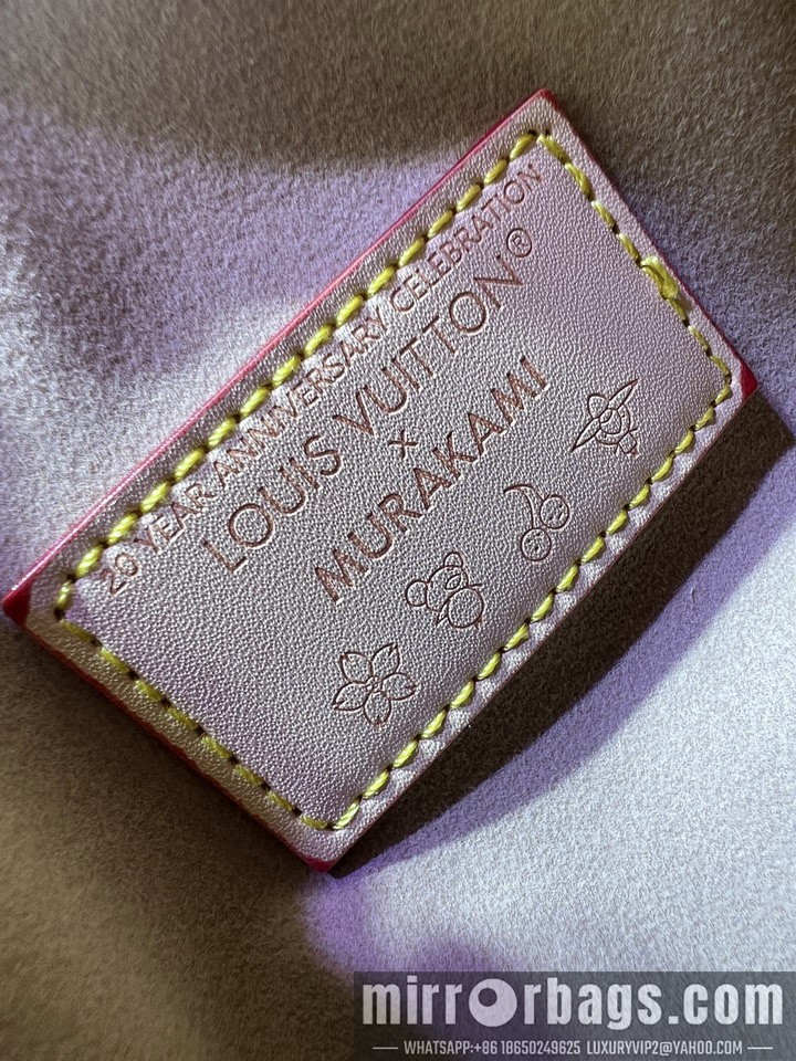 1:1 Louis Vuitton Bags M17089 30x21x17cm ss