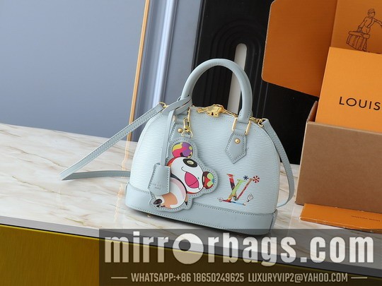 1:1 Louis Vuitton Bags Alma M13670 23.5x17.5x11.5cm ss