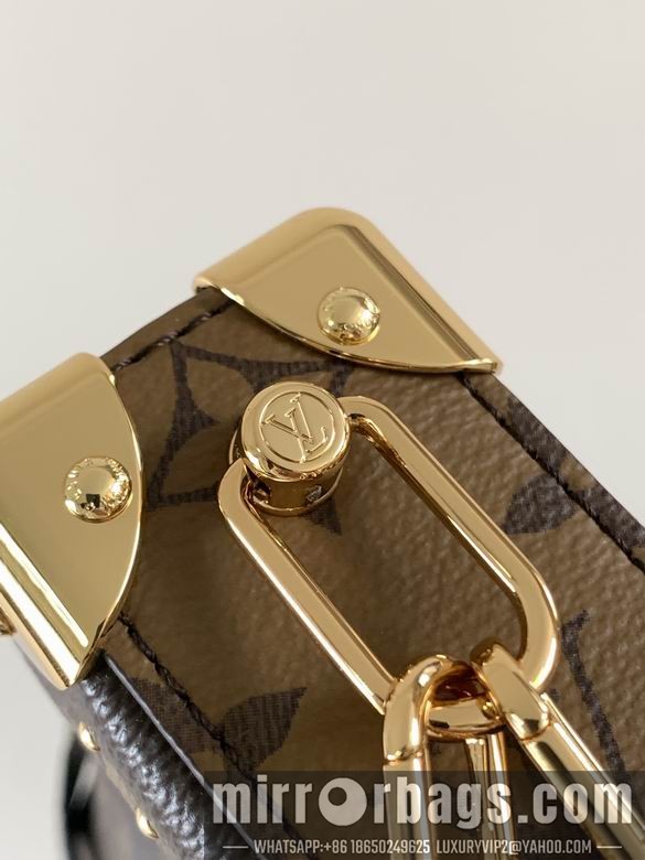 1:1 Louis Vuitton Bags Slim Trunk M13147 12X4X23cm WP
