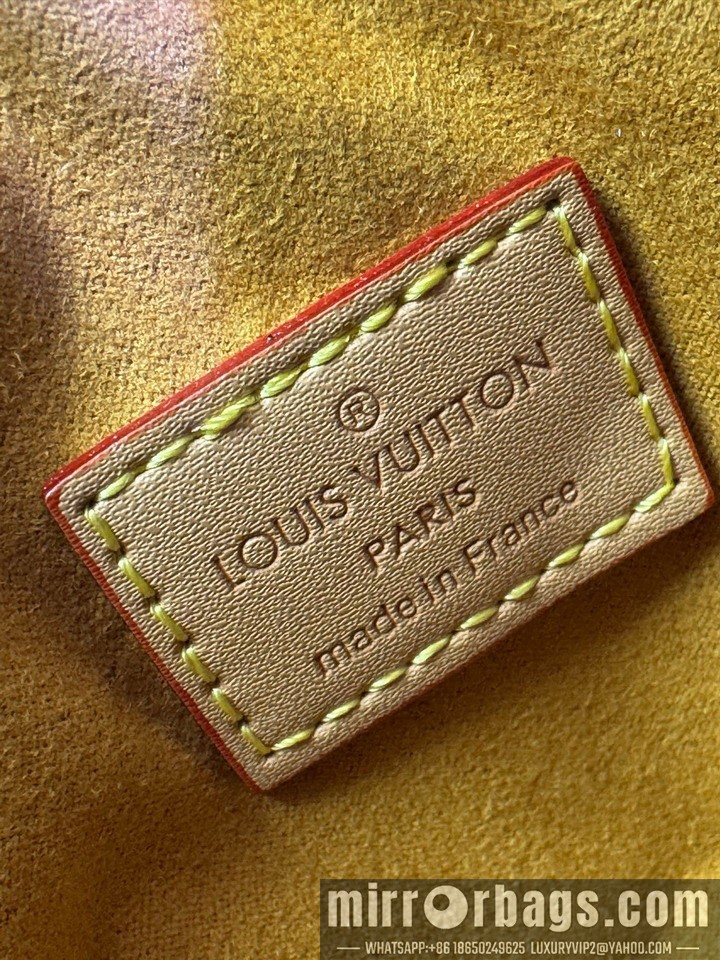 1:1 Louis Vuitton Bags Speedy M14587 30x21x17cm ss