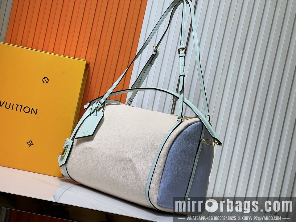 1:1 Louis Vuitton Bags M13668 40x20x25cm ss3