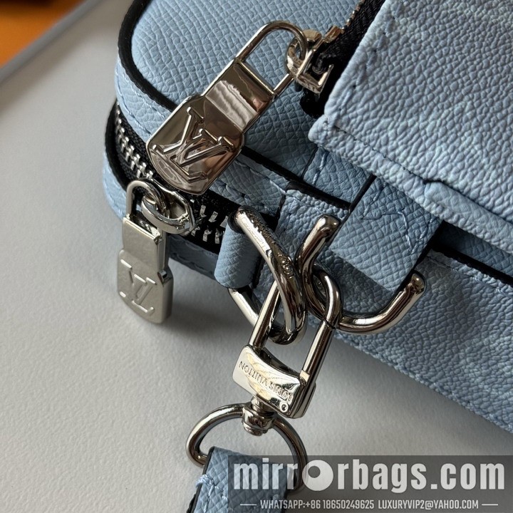 1:1 Louis Vuitton Bags Trio M14069 25x18.5x7cm ss