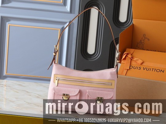 1:1 Louis Vuitton Bags Vintage M95050 30x10x19cm ss1