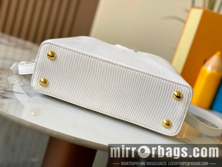 1:1 Louis Vuitton Bags Cap M99528 27x18x9cm ss2