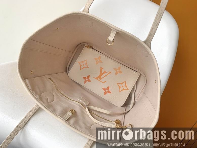 1:1 Louis Vuitton Bags M46516 M46514 31X28X14cm WP 2colour