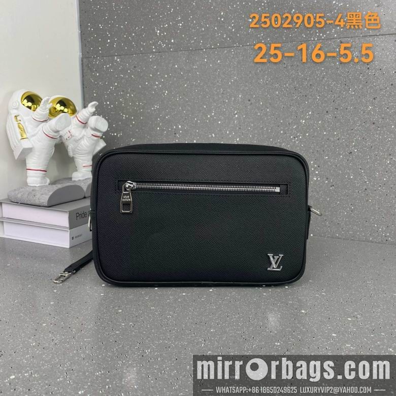 1:1 Louis Vuitton Bags 2502905-4 25X16X5.5cm WP