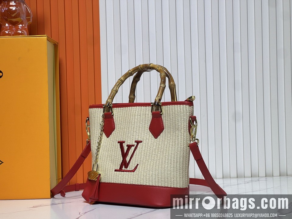 1:1 Louis Vuitton Bags Bloom M66588 20x20.5x11cm ss4