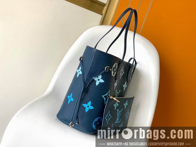 1:1 Louis Vuitton Bags M46516 M46514 31X28X14cm WP 2colour