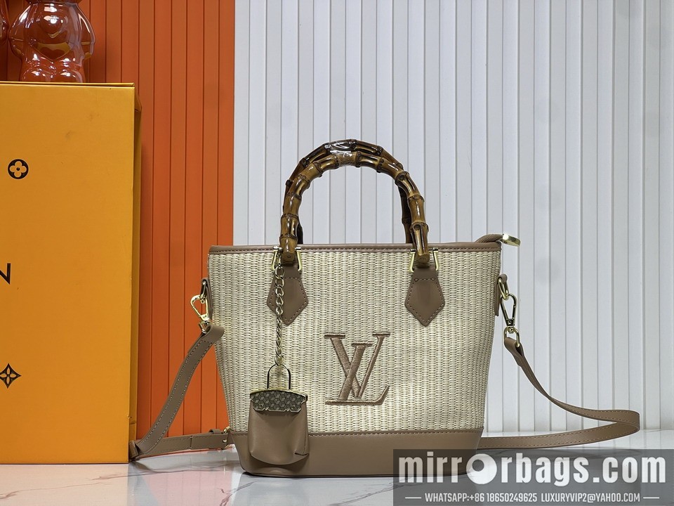 1:1 Louis Vuitton Bags Bloom M66588 20x20.5x11cm ss3