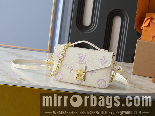 1:1 Louis Vuitton Bags Métis M46279 21.5x13.5x6cm ss6