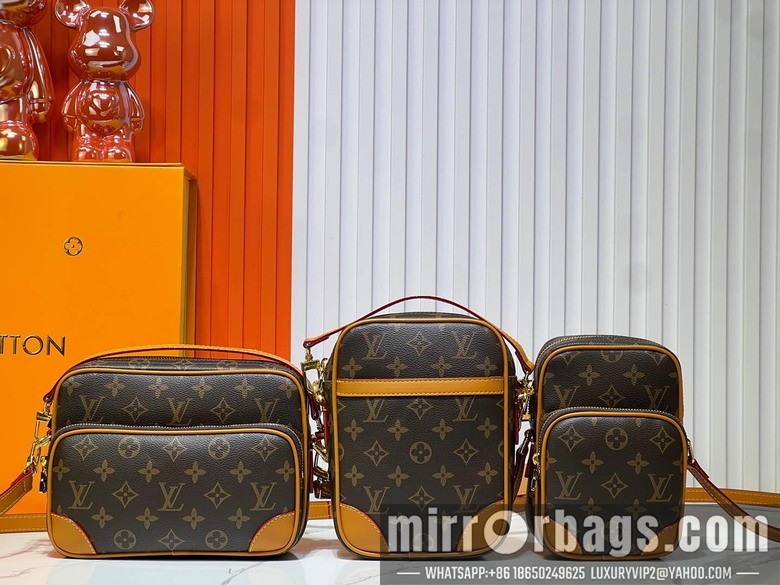 1:1 Louis Vuitton Bags M14016 21x16x6cm ss