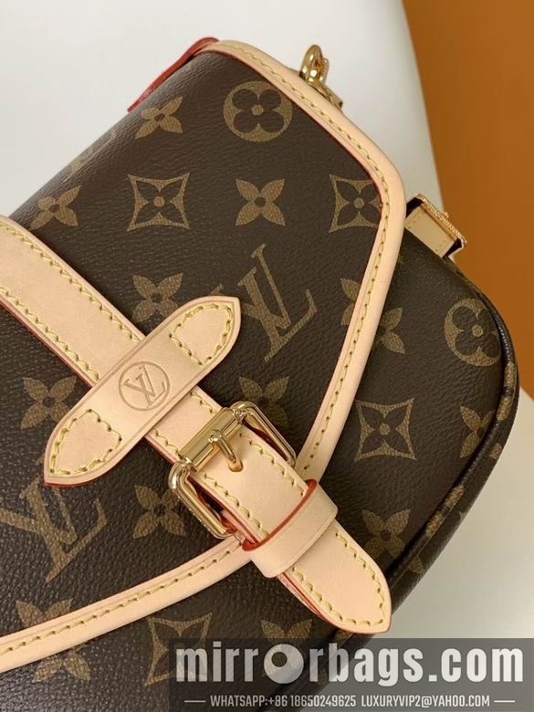 1:1 Louis Vuitton Bags M46740 20X16cm WP