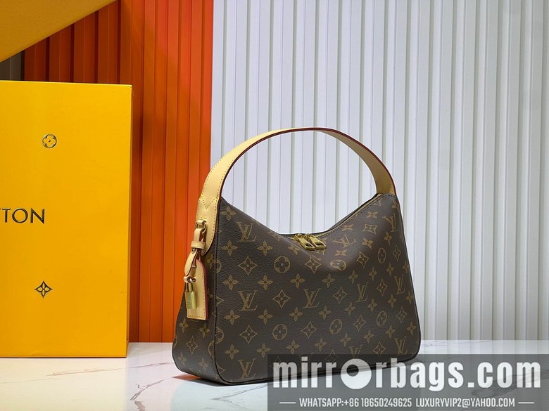 1:1 Louis Vuitton Bags graceful M12098 22x9x33cm ss