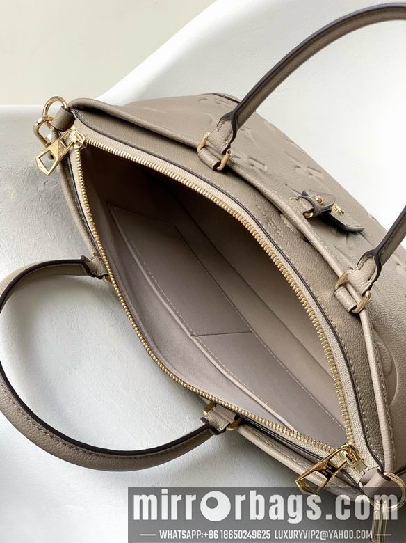 1:1 Louis Vuitton Bags M46504 M46487 36X22X9cm WP 2colour