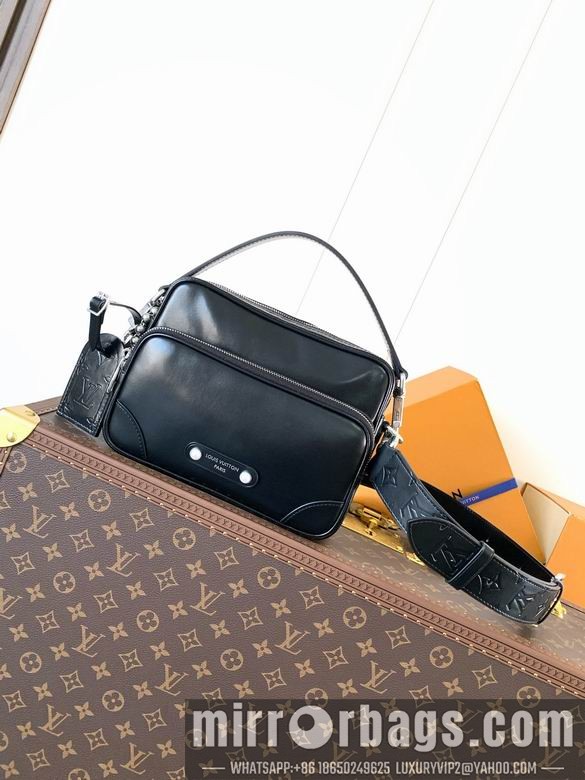 1:1 Louis Vuitton Bags M13987 25X17.5X11cm WP