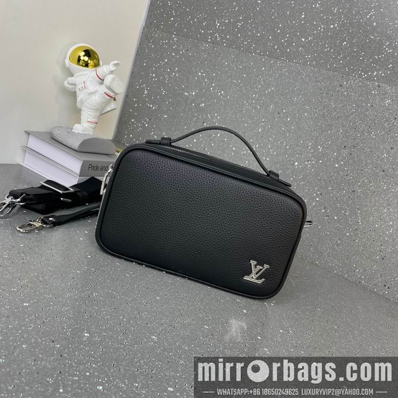 1:1 Louis Vuitton Bags 6006-5 25X15X10cm WP
