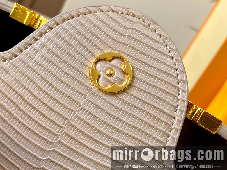 1:1 Louis Vuitton Bags Cap M12297 27x18x9cm ss1