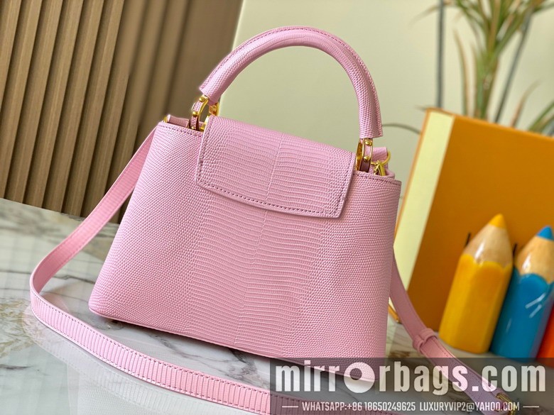 1:1 Louis Vuitton Bags Cap M99528 27x18x9cm ss3