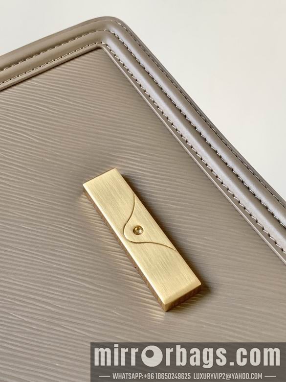 1:1 Louis Vuitton Bags Dauphine M23635 25X17X10.5cm M23558 20X15X9cm WP